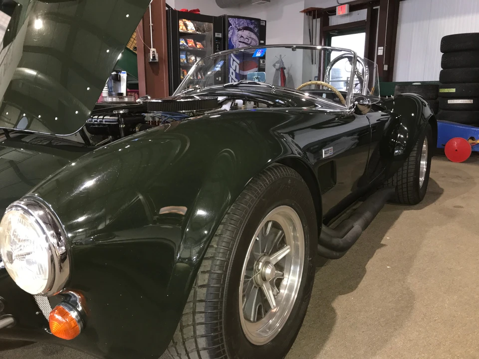 1993 Shelby Cobra Replica - Image 20 of 31