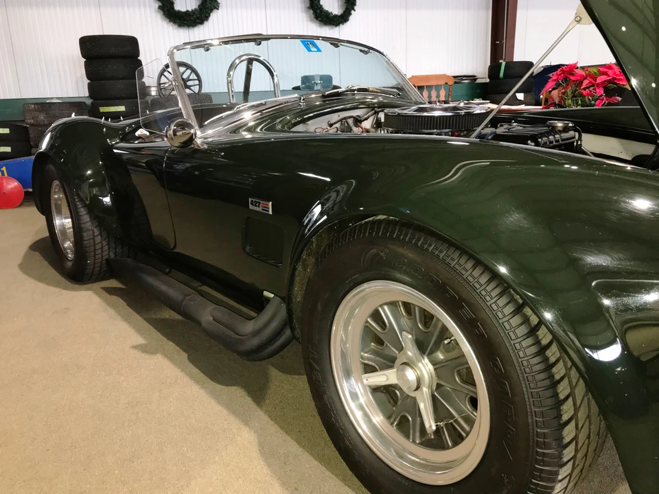 1993 Shelby Cobra Replica - Image 21 of 31