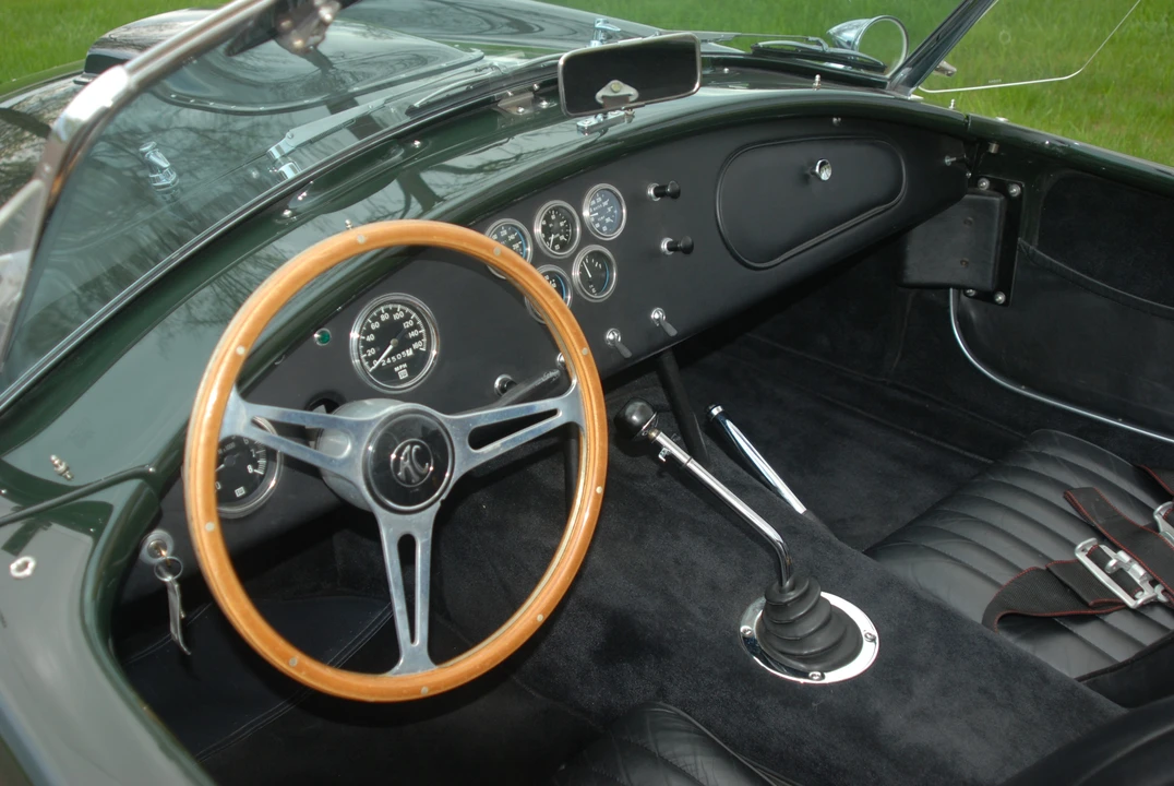 1993 Shelby Cobra Replica - Image 31 of 31