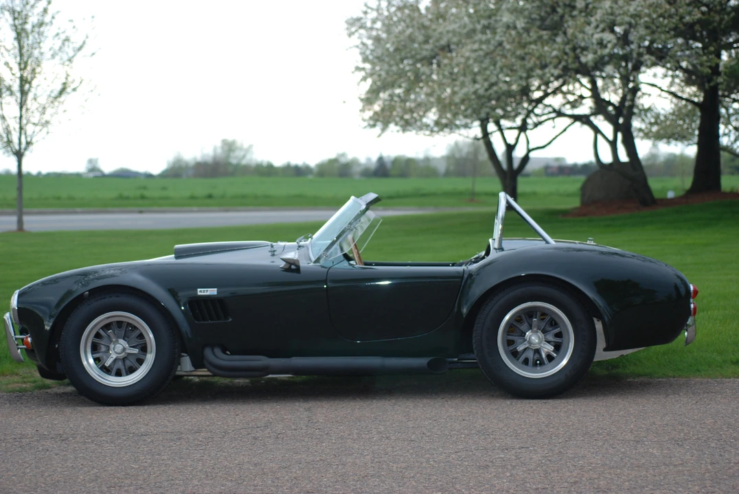 1993 Shelby Cobra Replica - Image 2 of 31