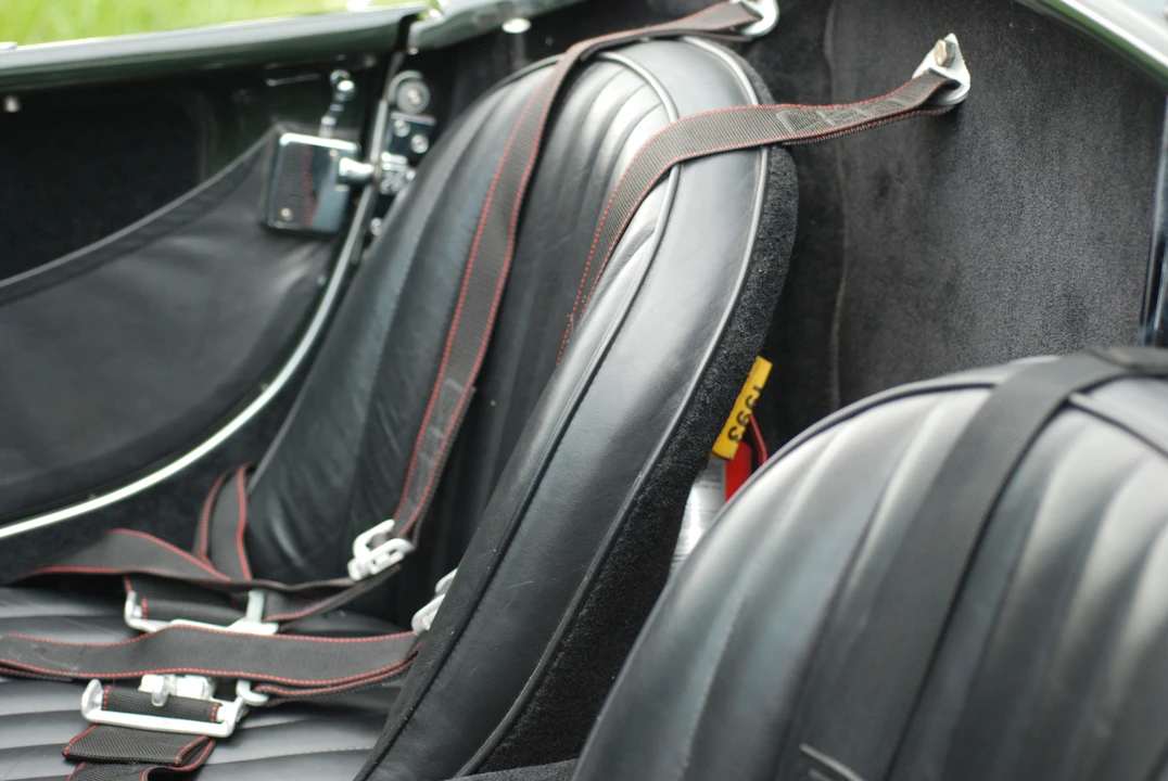 1993 Shelby Cobra Replica - Image 30 of 31