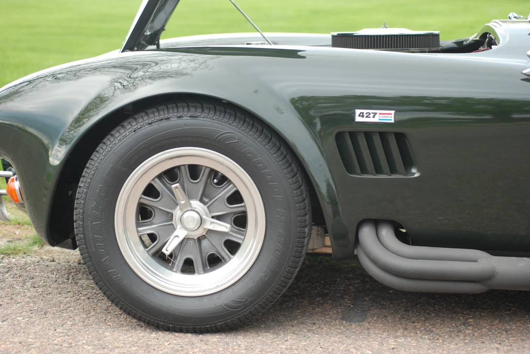 1993 Shelby Cobra Replica - Image 25 of 31