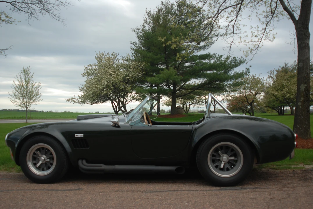 1993 Shelby Cobra Replica - Image 4 of 31