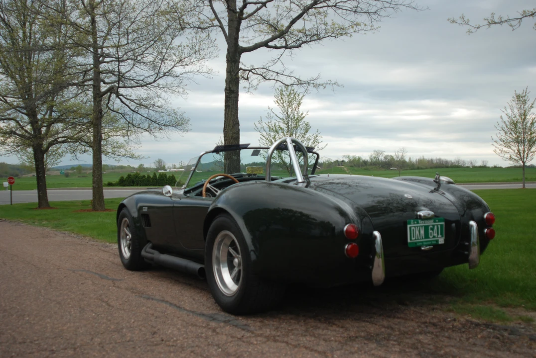1993 Shelby Cobra Replica - Image 5 of 31