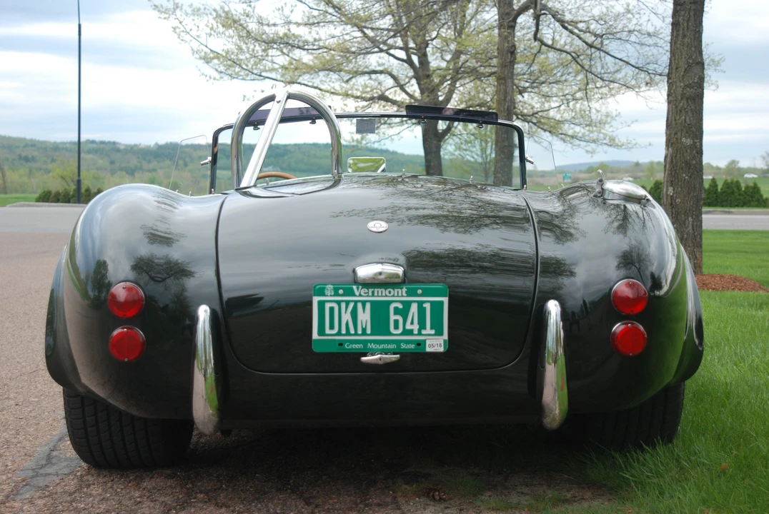 1993 Shelby Cobra Replica - Image 7 of 31