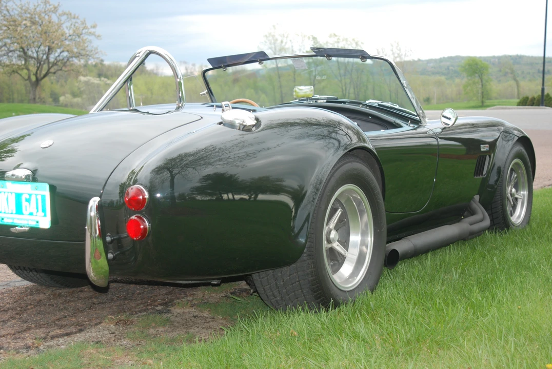1993 Shelby Cobra Replica - Image 10 of 31