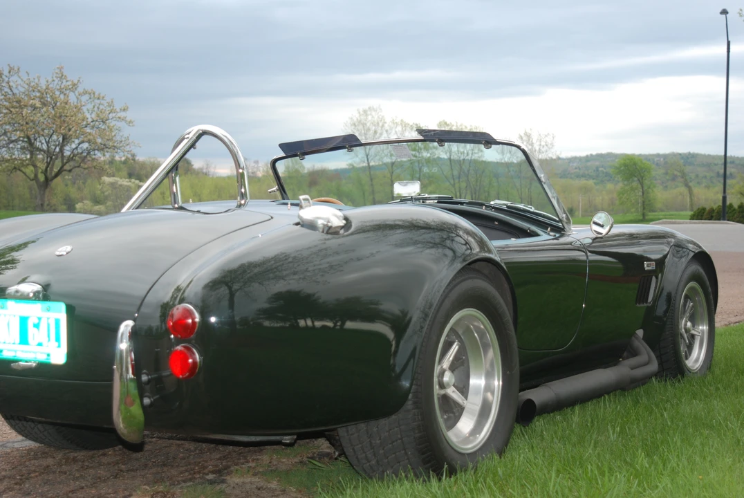 1993 Shelby Cobra Replica - Image 11 of 31