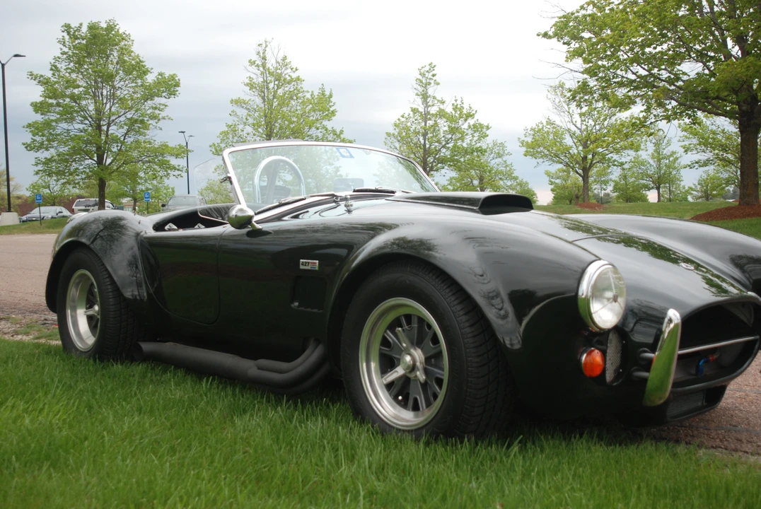 1993 Shelby Cobra Replica - Image 14 of 31