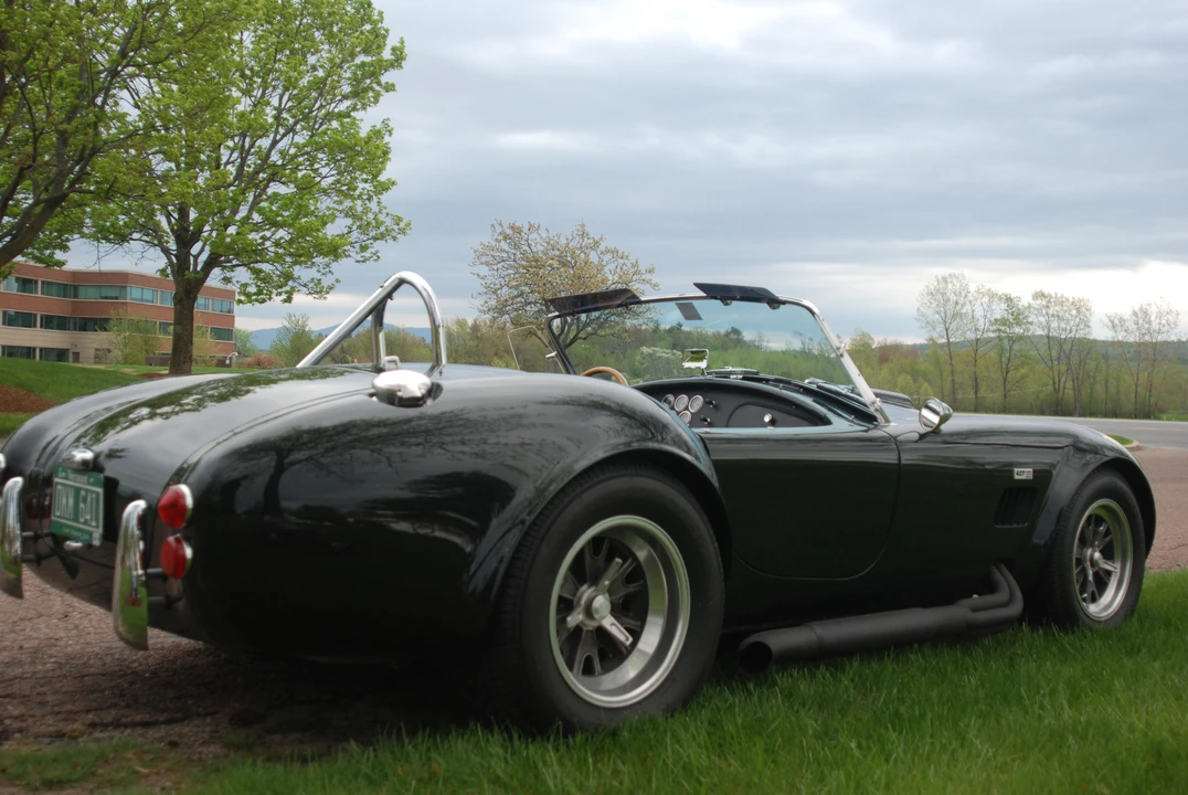 1993 Shelby Cobra Replica - Image 12 of 31