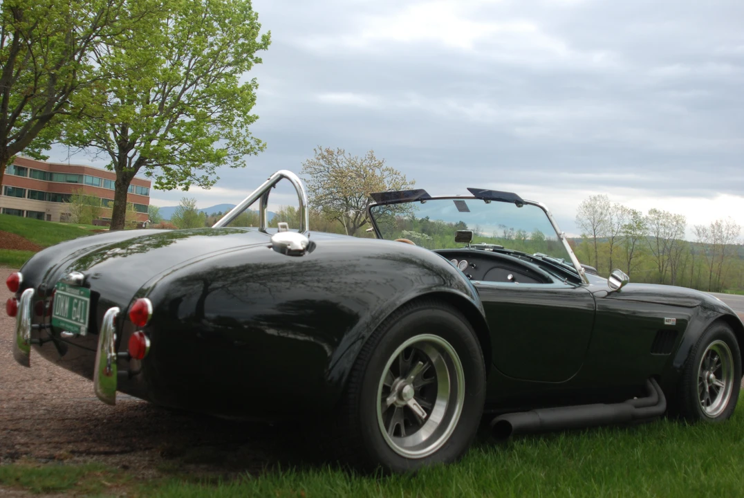 1993 Shelby Cobra Replica - Image 13 of 31