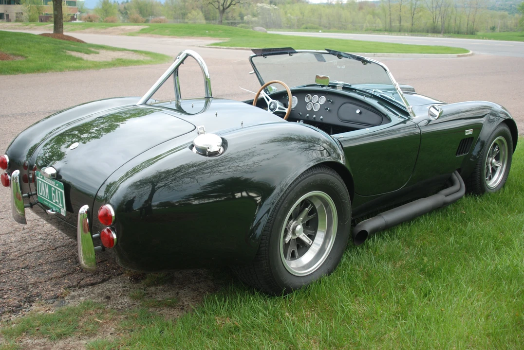 1993 Shelby Cobra Replica - Image 8 of 31