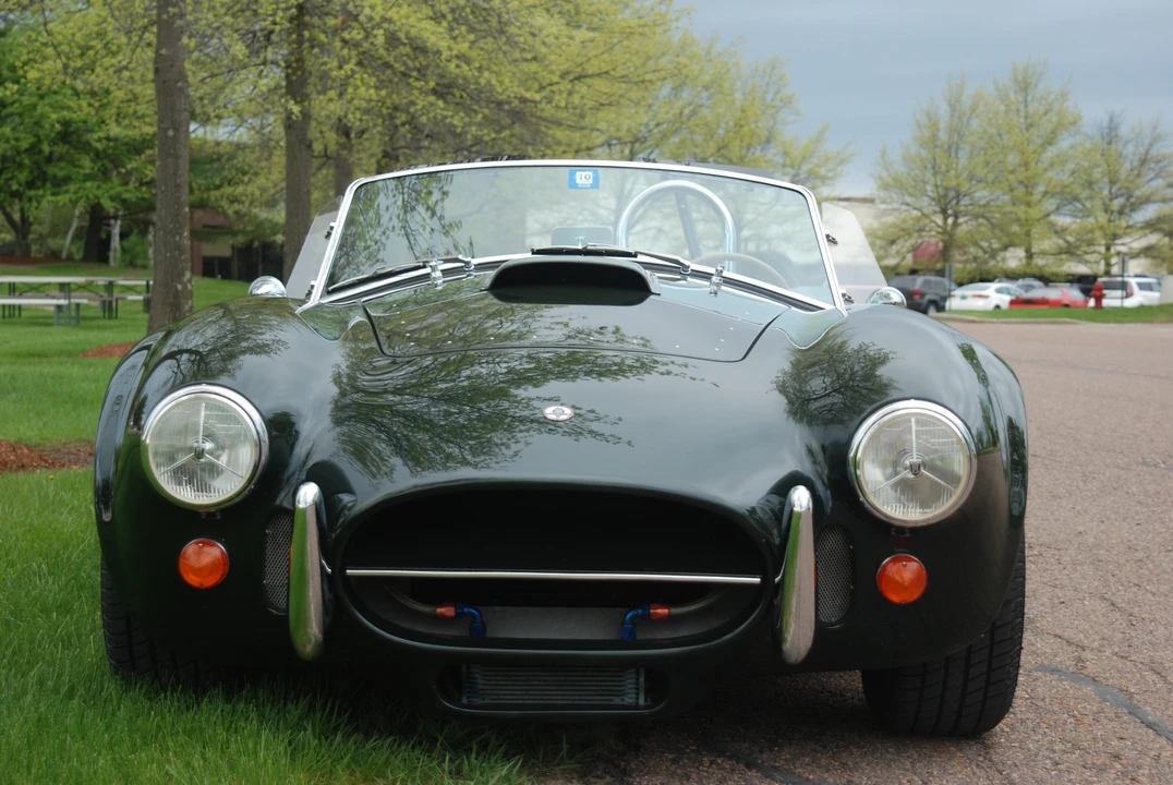1993 Shelby Cobra Replica - Image 16 of 31