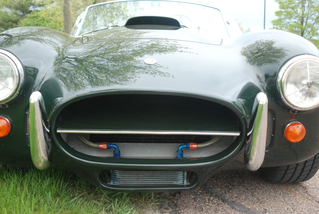 1993 Shelby Cobra Replica - Image 17 of 31