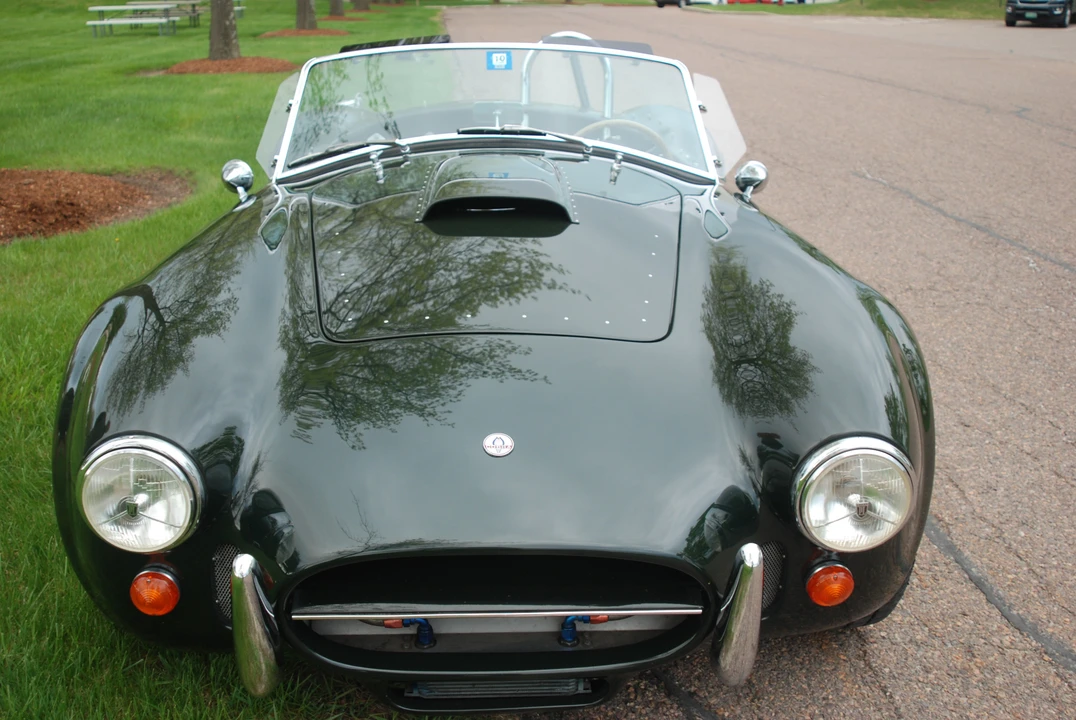 1993 Shelby Cobra Replica - Image 15 of 31