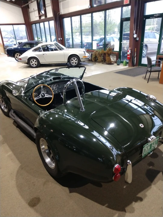 1993 Shelby Cobra Replica - Image 6 of 31