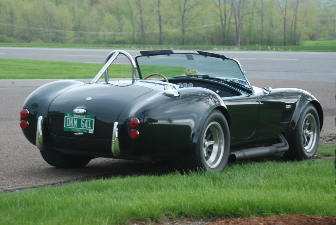 1993 Shelby Cobra Replica - Image 9 of 31