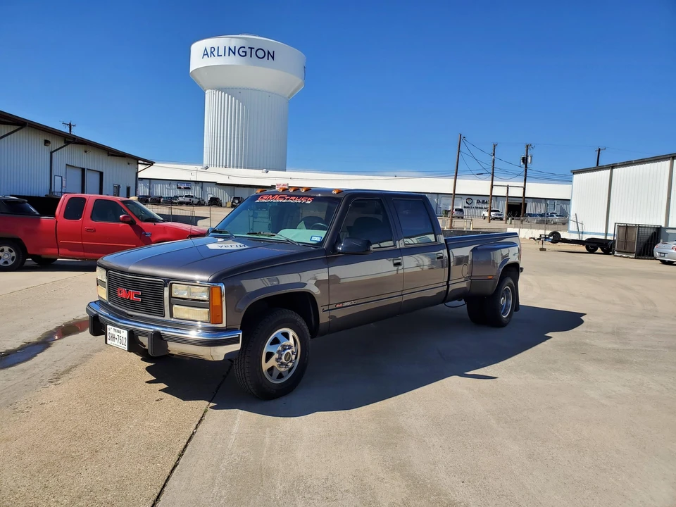 1993 GMC Sierra 1st Gen - Image 3 of 31