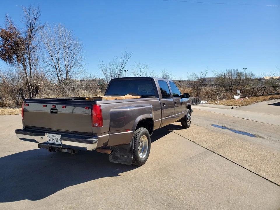 1993 GMC Sierra 1st Gen - Image 7 of 31