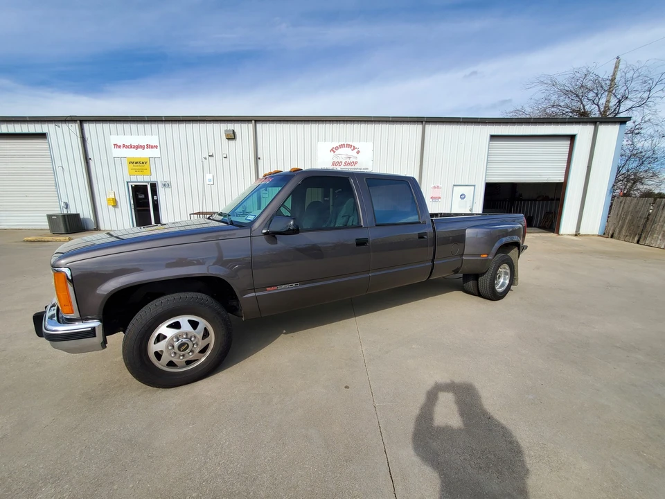 1993 GMC Sierra 1st Gen - Image 4 of 31
