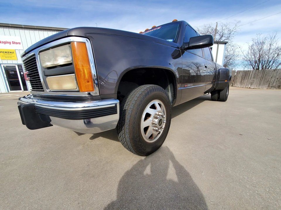 1993 GMC Sierra 1st Gen - Image 15 of 31