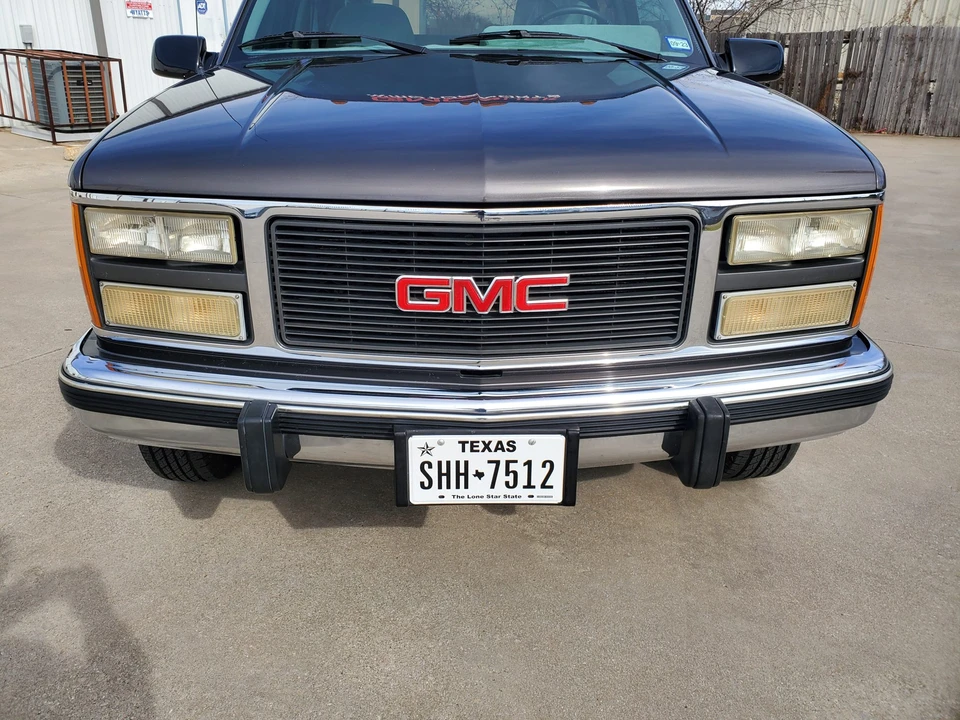 1993 GMC Sierra 1st Gen - Image 16 of 31