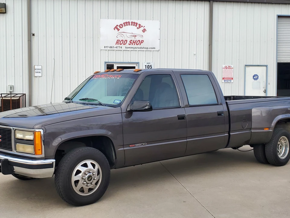 1993 GMC Sierra 1st Gen - Image 13 of 31