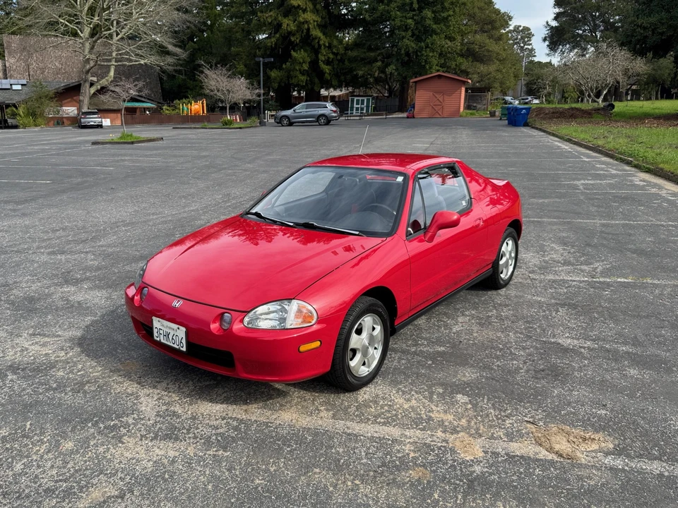 1993 Honda Del Sol - Image 13 of 31