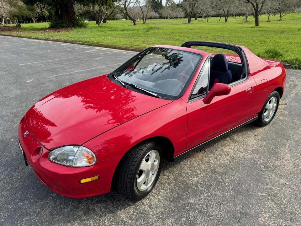 1993 Honda Del Sol - Image 3 of 31