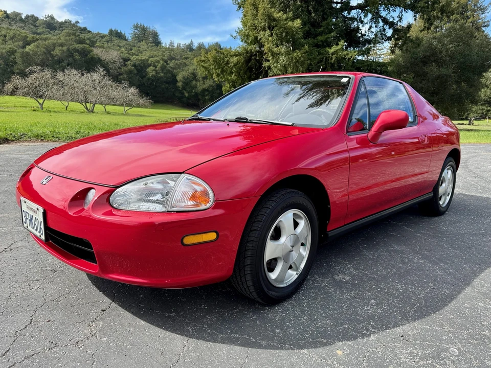 1993 Honda Del Sol - Image 16 of 31