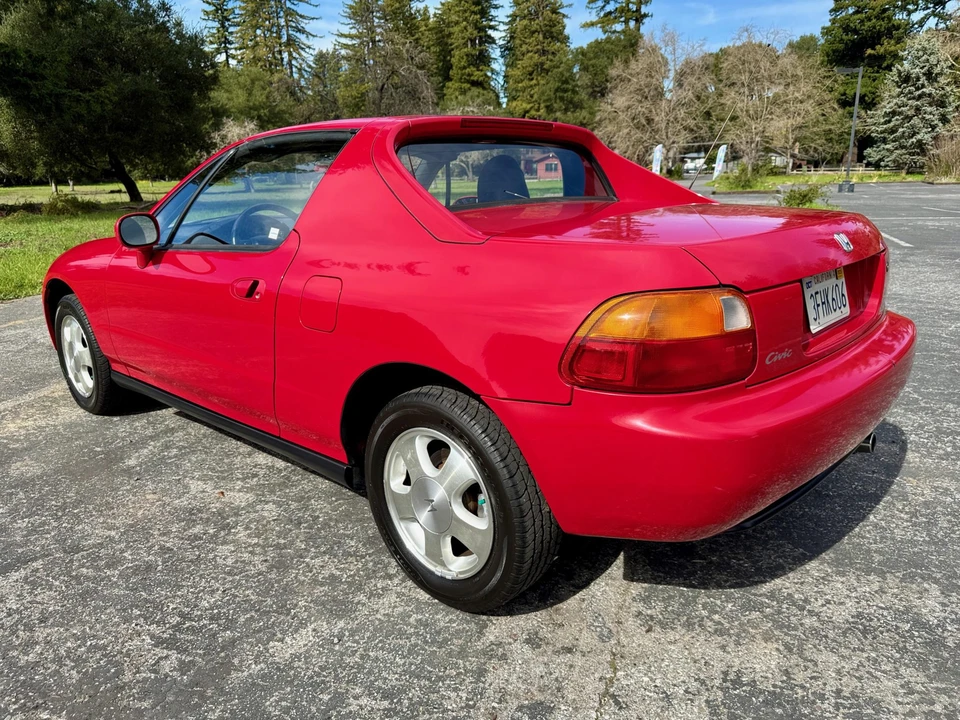 1993 Honda Del Sol - Image 22 of 31