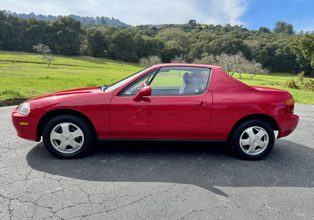 1993 Honda Del Sol - Image 20 of 31