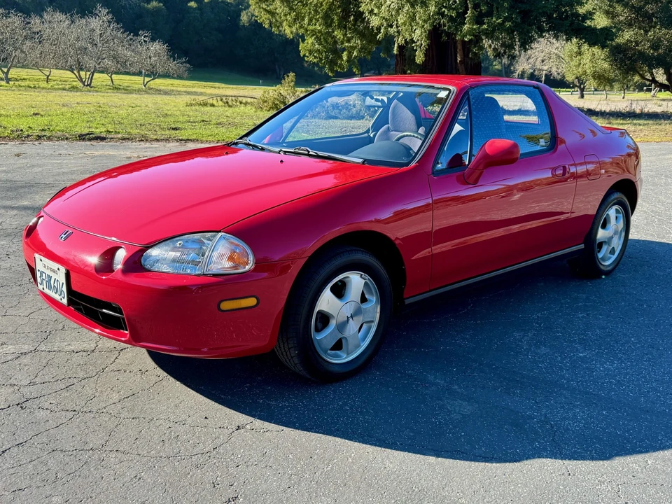 1993 Honda Del Sol - Image 17 of 31