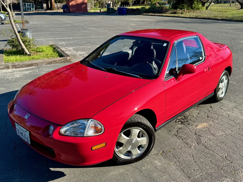 1993 Honda Del Sol - Image 18 of 31