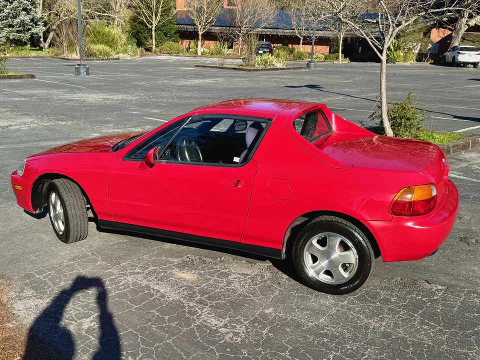 1993 Honda Del Sol - Image 21 of 31