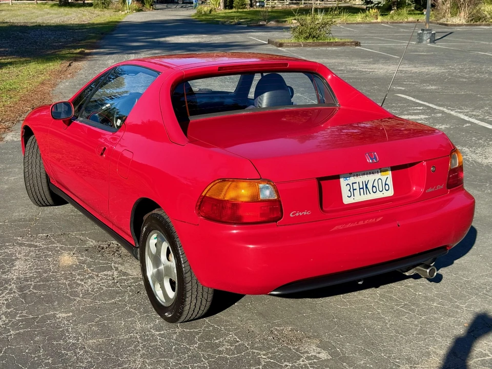1993 Honda Del Sol - Image 23 of 31