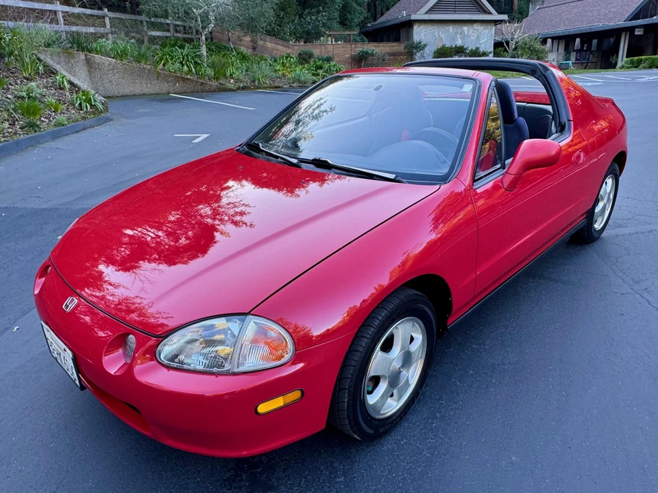 1993 Honda Del Sol - Image 4 of 31