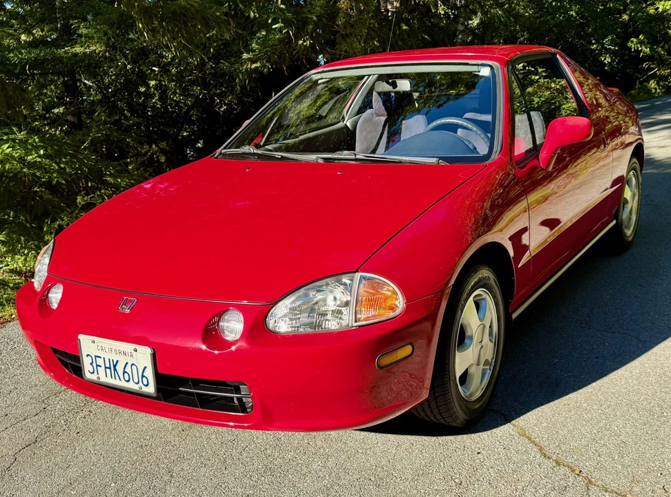 1993 Honda Del Sol - Image 14 of 31