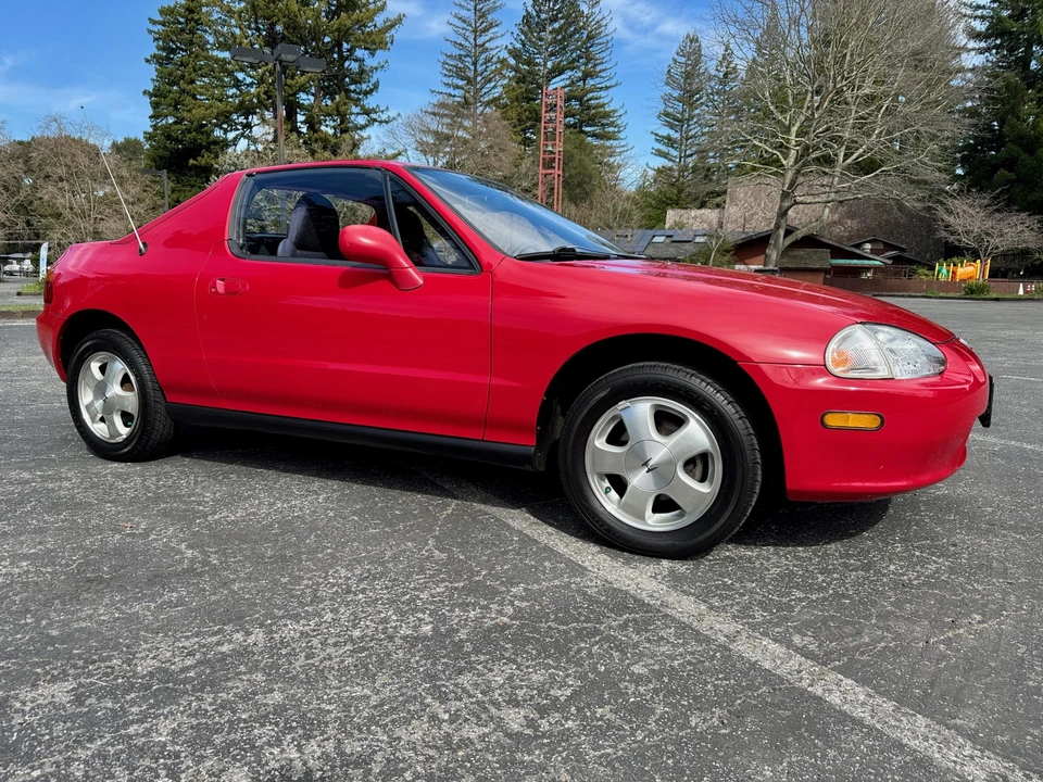 1993 Honda Del Sol - Image 31 of 31