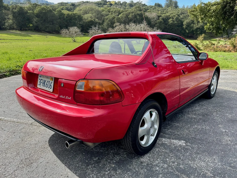 1993 Honda Del Sol - Image 28 of 31