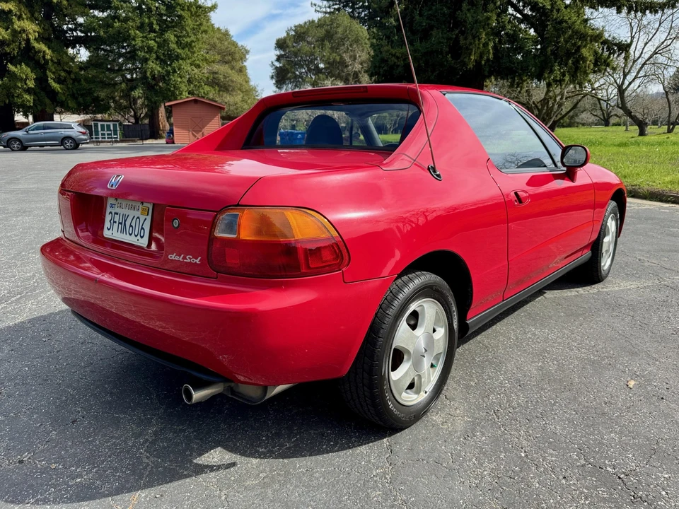 1993 Honda Del Sol - Image 29 of 31