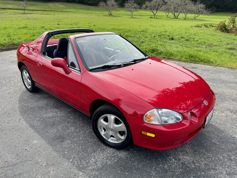 1993 Honda Del Sol - Image 11 of 31