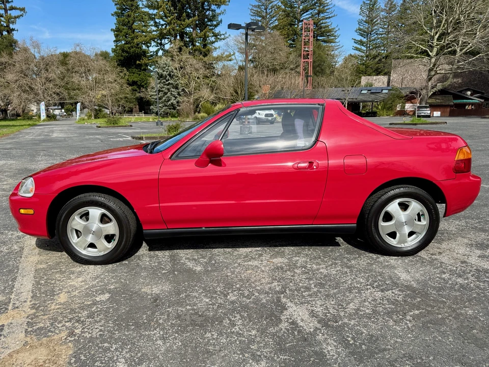 1993 Honda Del Sol - Image 19 of 31