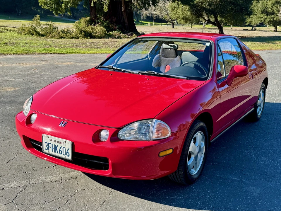 1993 Honda Del Sol - Image 15 of 31