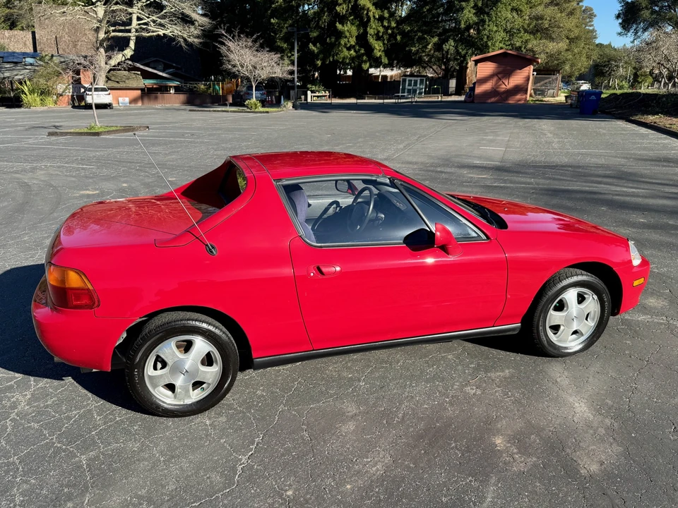 1993 Honda Del Sol - Image 30 of 31