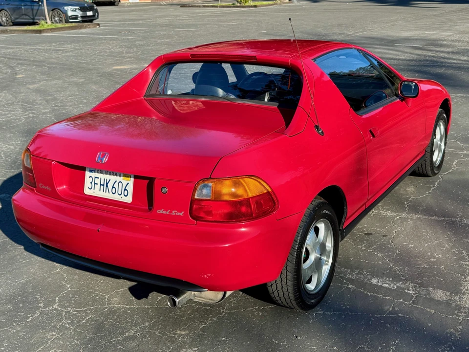 1993 Honda Del Sol - Image 27 of 31