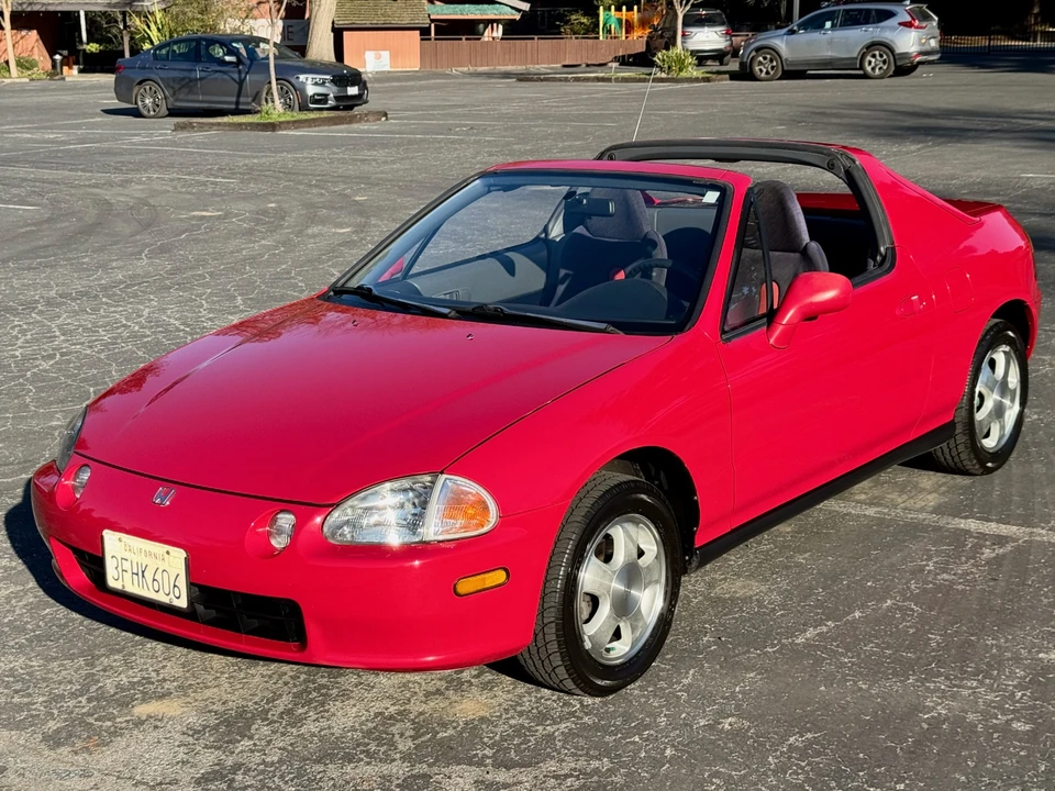 1993 Honda Del Sol - Image 2 of 31