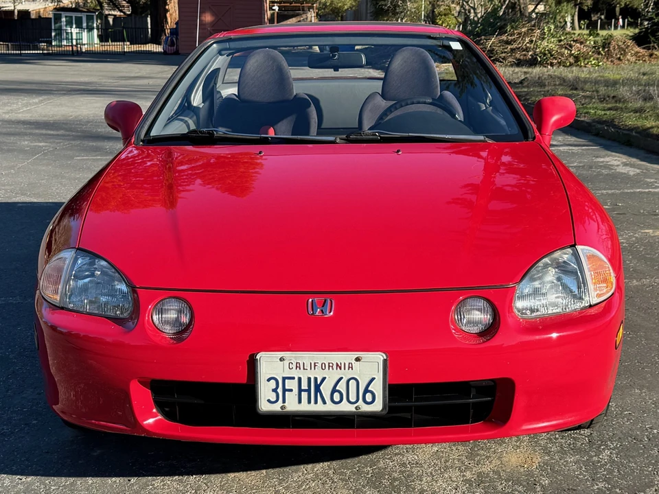1993 Honda Del Sol - Image 12 of 31