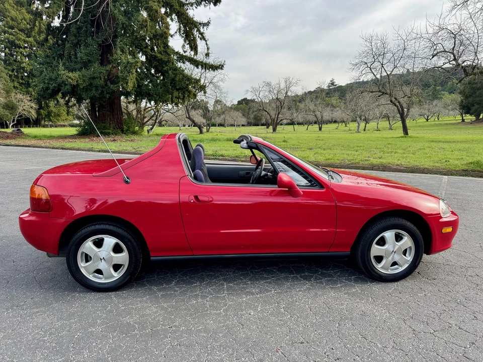 1993 Honda Del Sol - Image 10 of 31