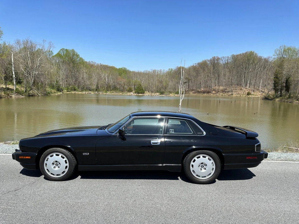1993 Jaguar XJ-S TWR - Image 6 of 31
