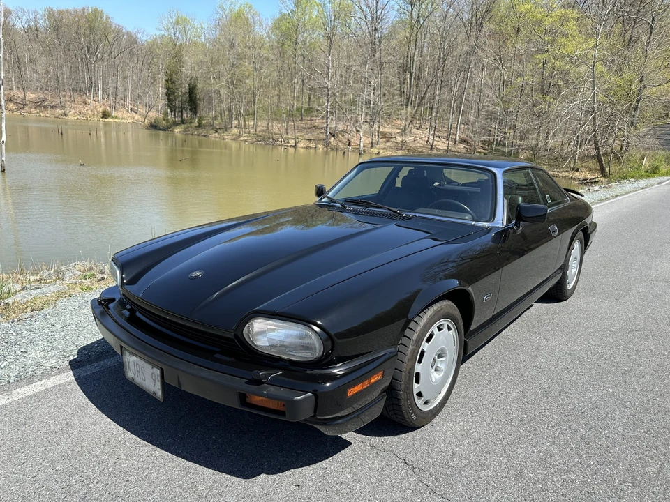 1993 Jaguar XJ-S TWR - Image 3 of 31